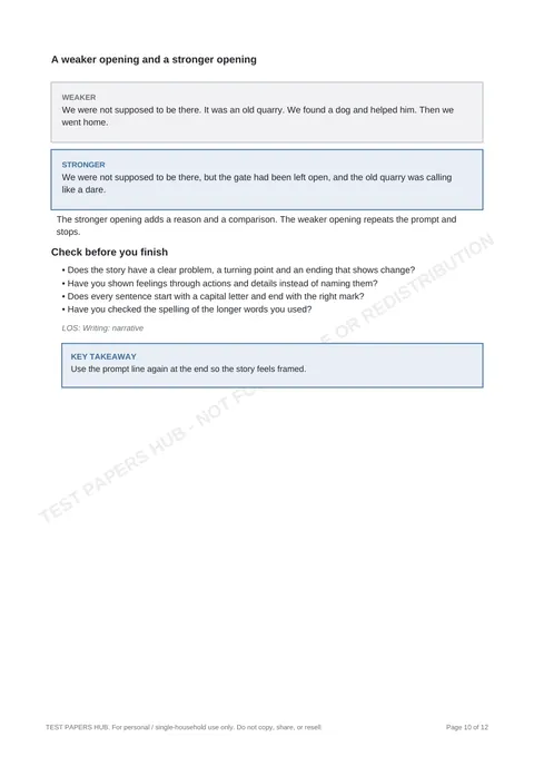 Solutions preview