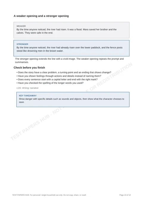 Solutions preview