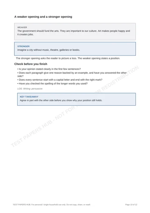 Solutions preview