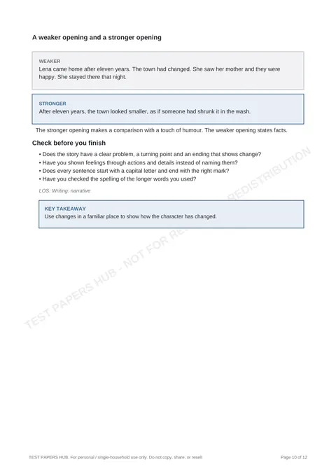 Solutions preview