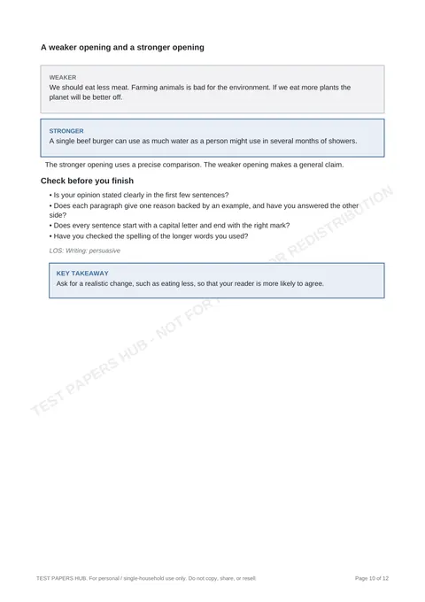 Solutions preview