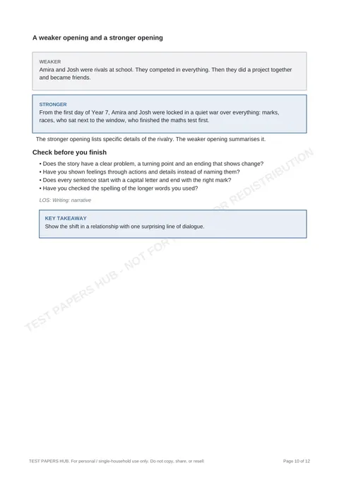 Solutions preview