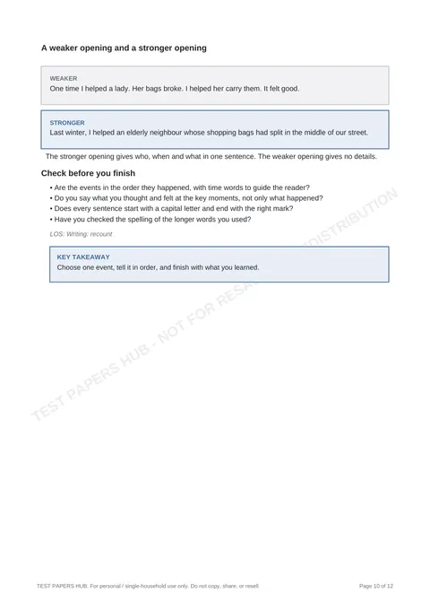 Solutions preview
