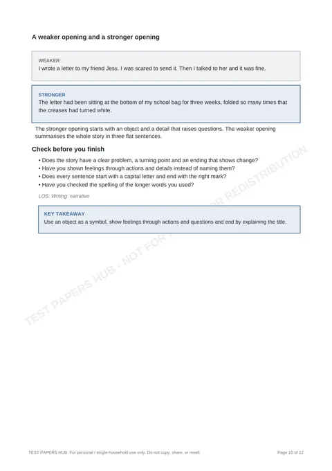 Solutions preview
