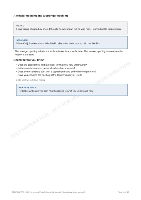Solutions preview