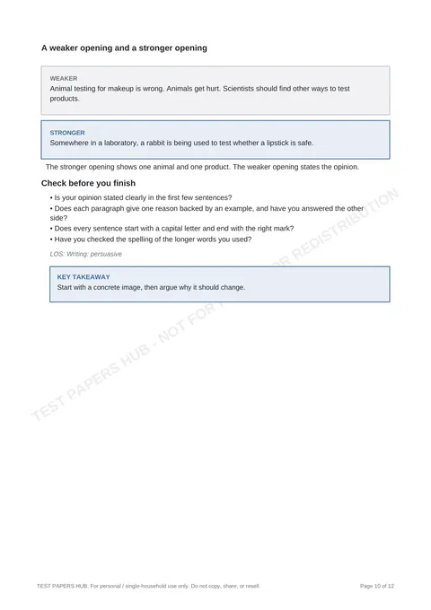 Solutions preview