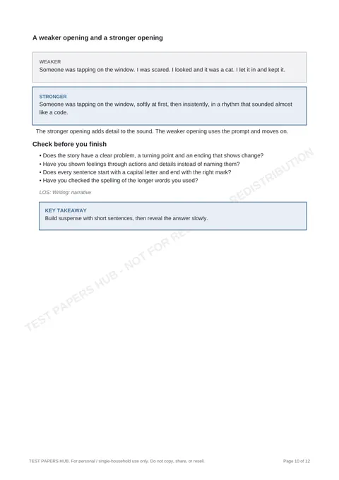 Solutions preview