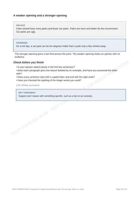 Solutions preview