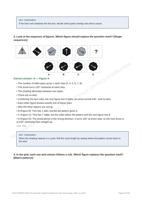 Solutions preview