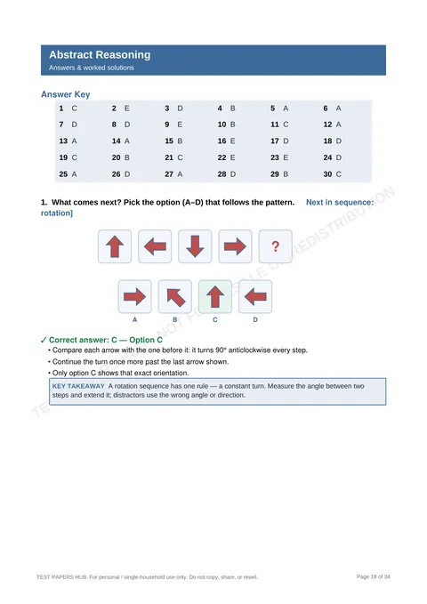 Solutions preview