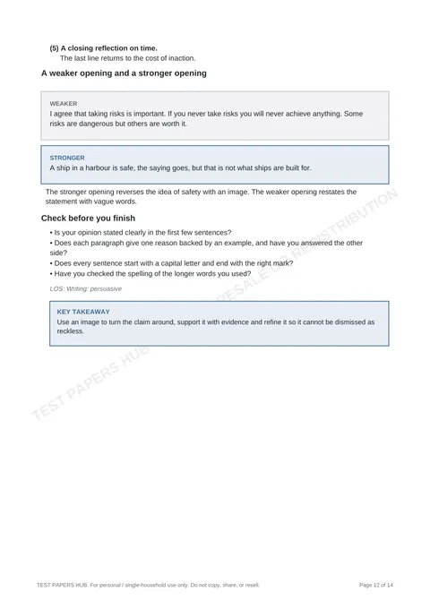 Solutions preview