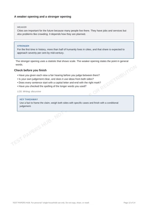 Solutions preview
