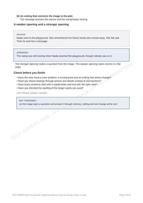 Solutions preview