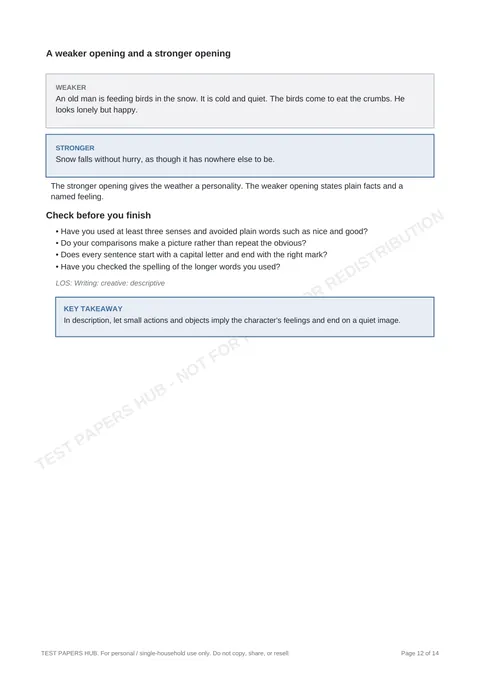 Solutions preview