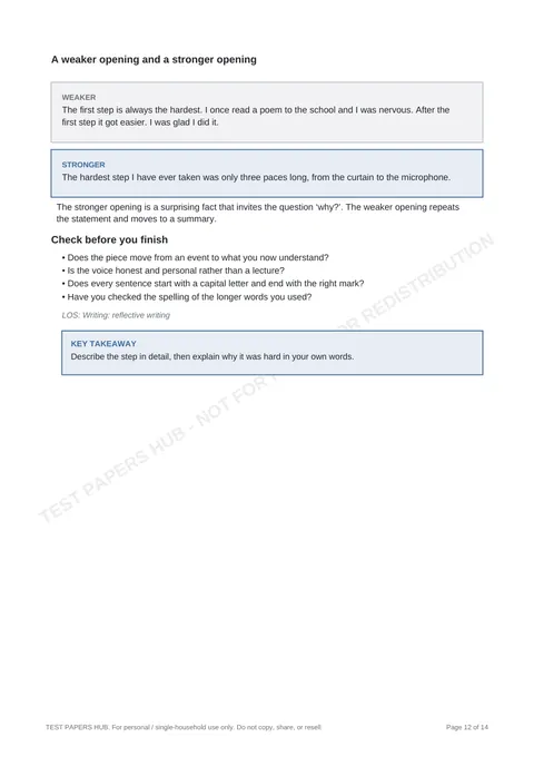 Solutions preview