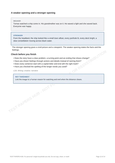 Solutions preview