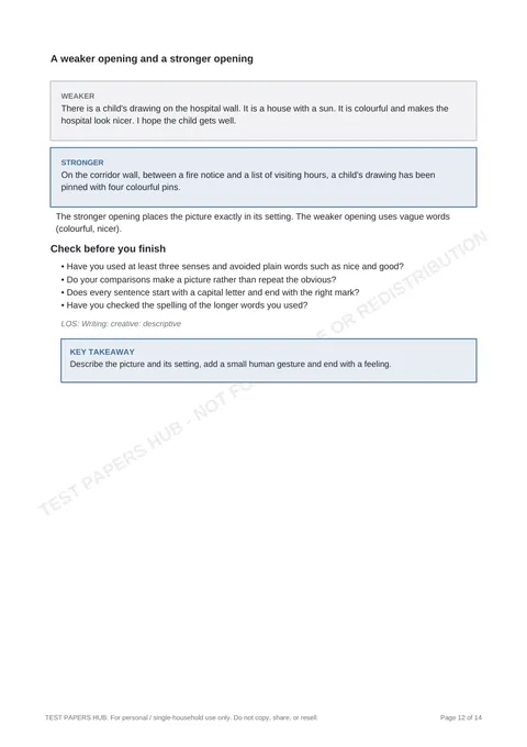 Solutions preview