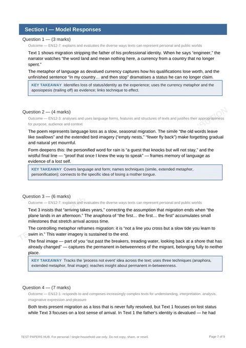 Solutions preview