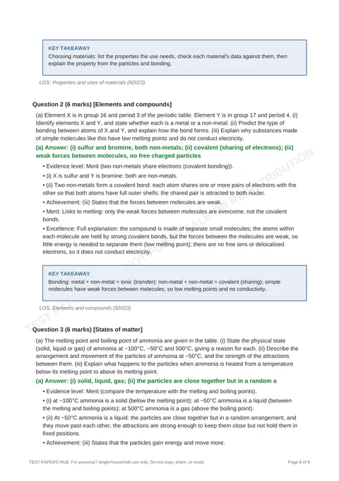 Solutions preview