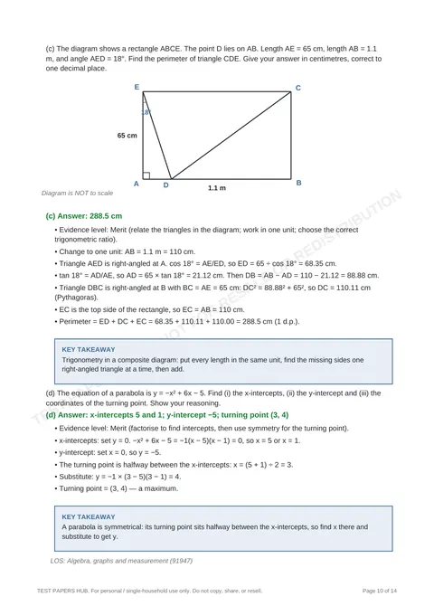 Solutions preview