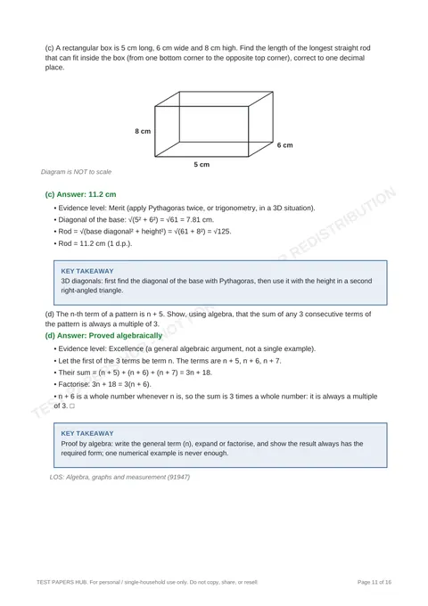 Solutions preview