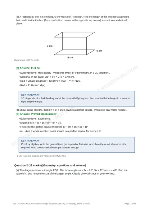 Solutions preview