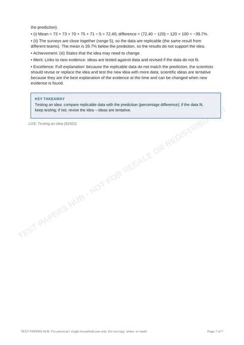 Solutions preview