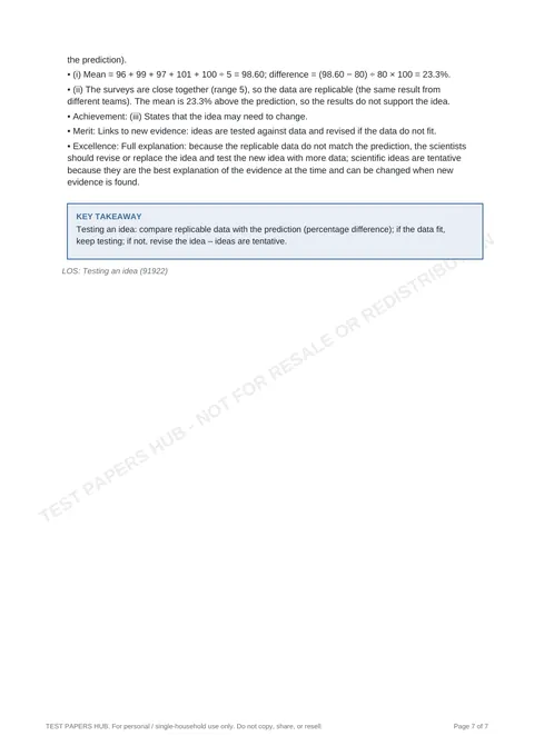 Solutions preview