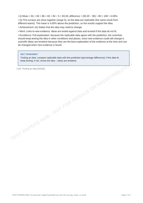 Solutions preview