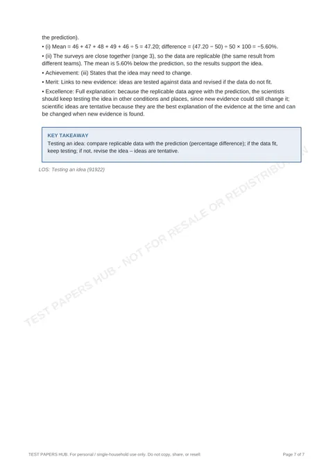 Solutions preview