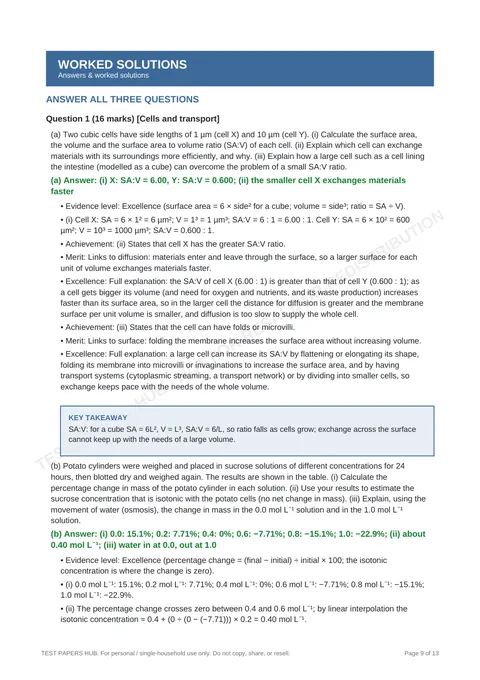Questions preview