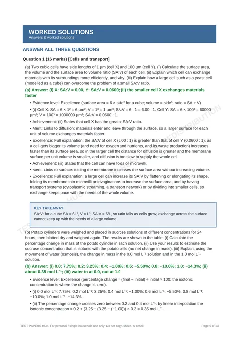 Questions preview