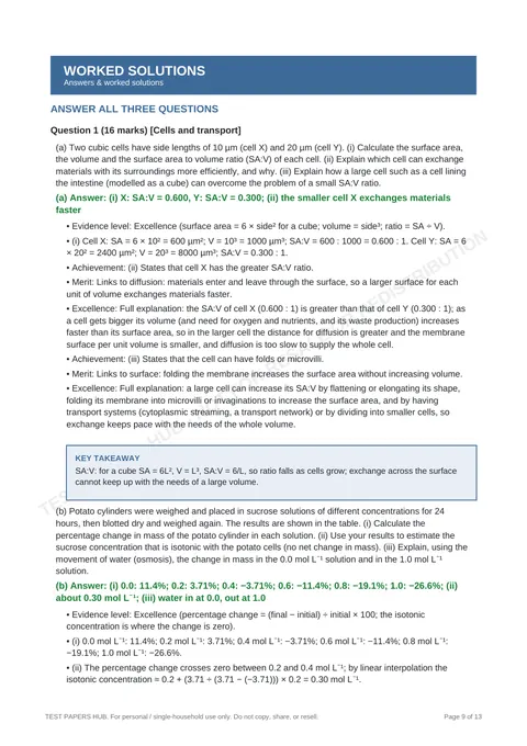 Questions preview