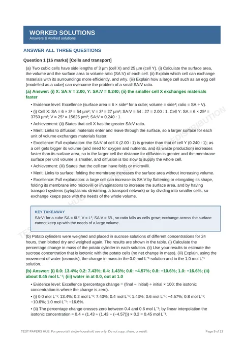Questions preview