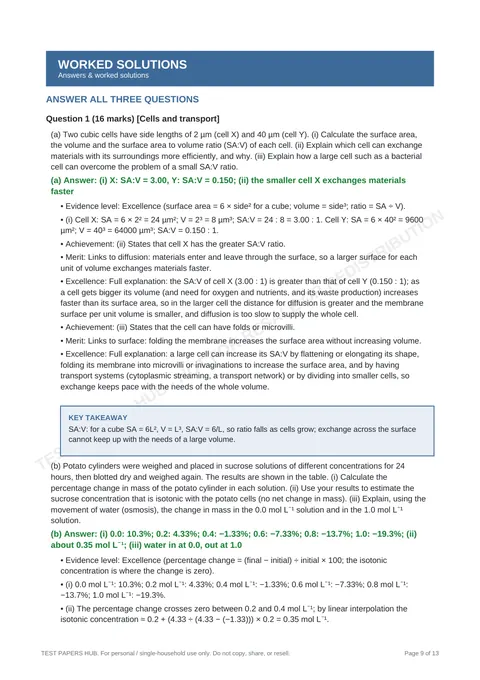Questions preview