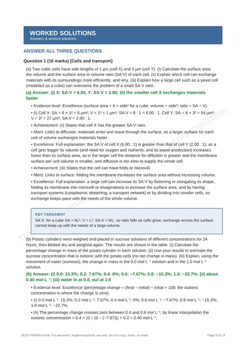 Questions preview
