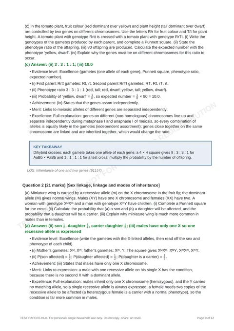 Solutions preview