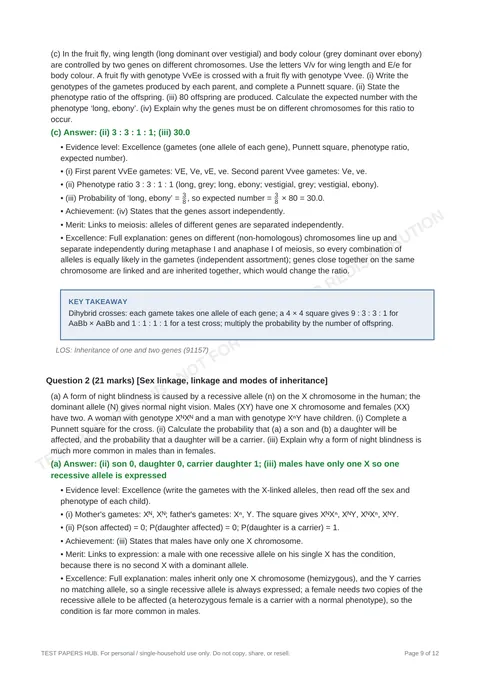 Solutions preview