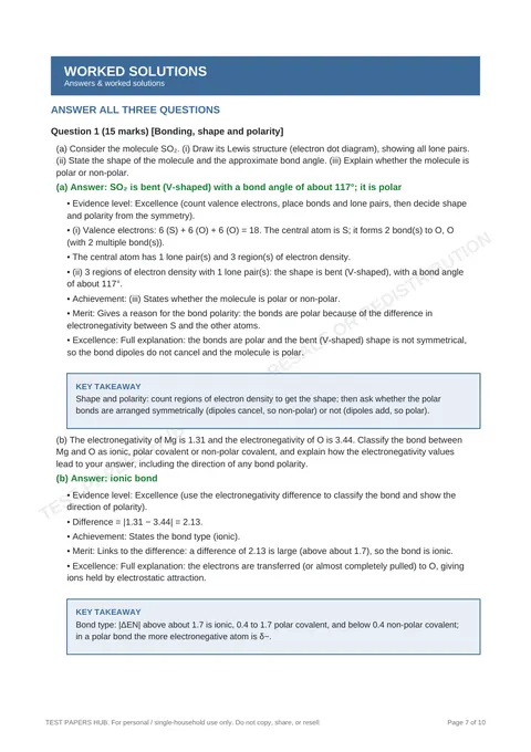 Questions preview