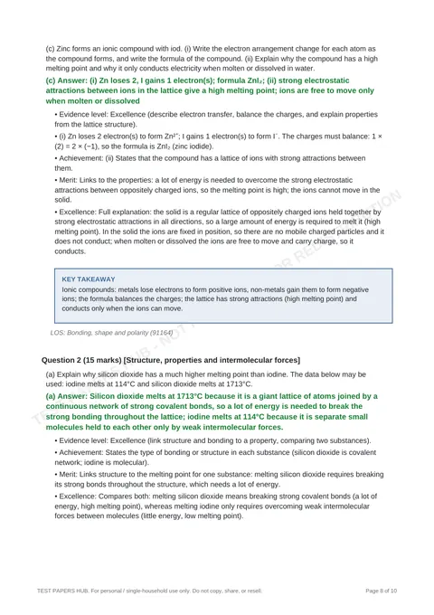 Solutions preview