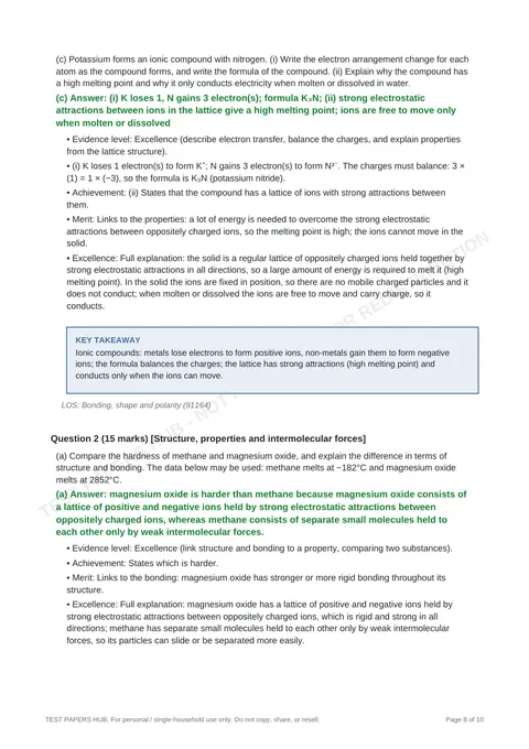 Solutions preview