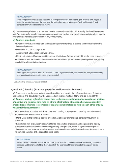 Solutions preview