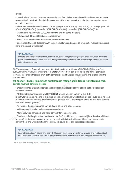 Solutions preview