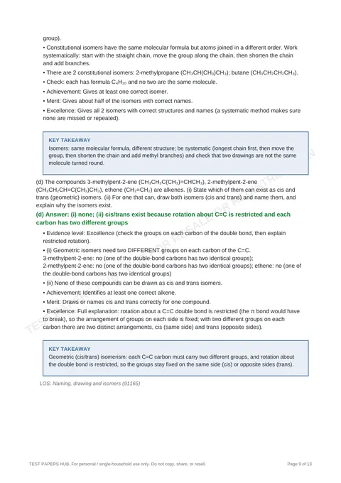 Solutions preview