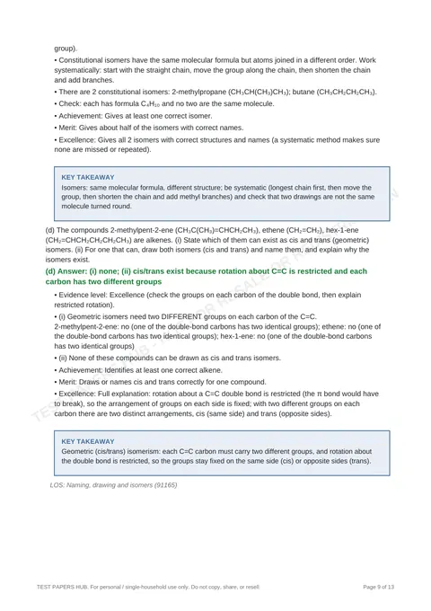 Solutions preview