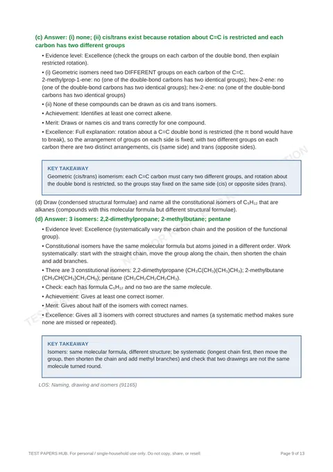 Solutions preview