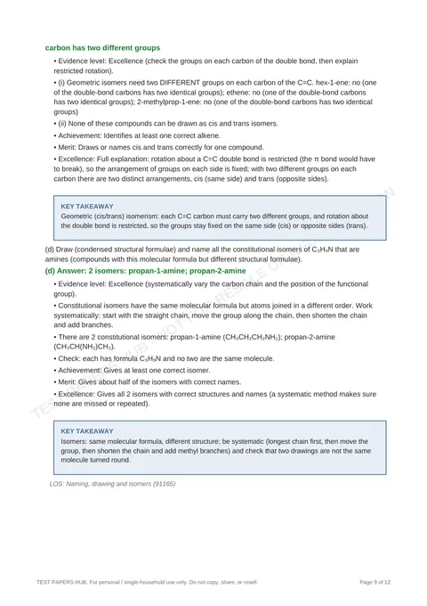 Solutions preview