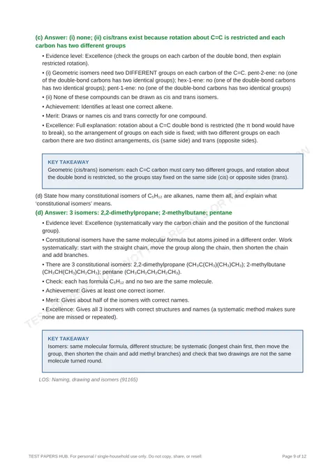 Solutions preview