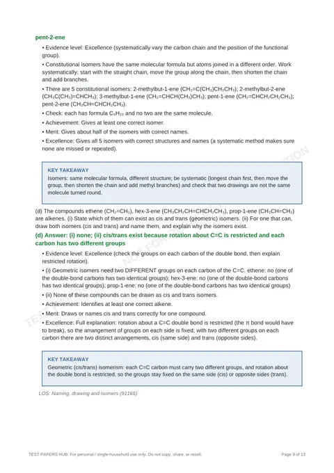 Solutions preview