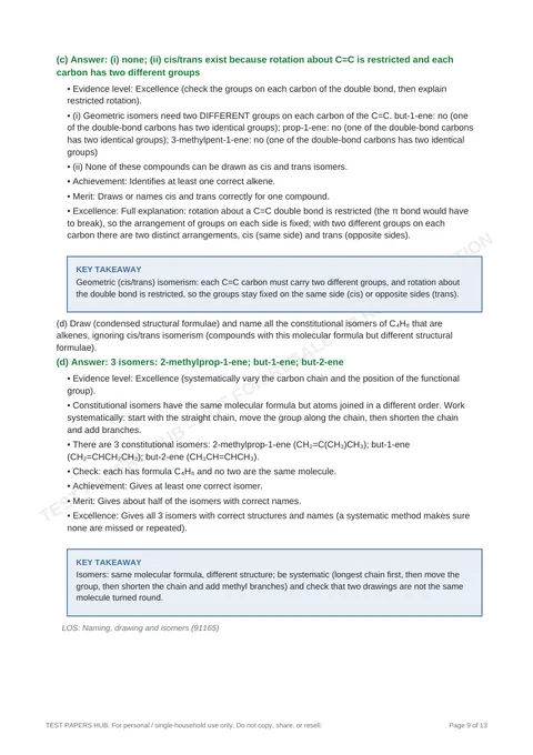 Solutions preview